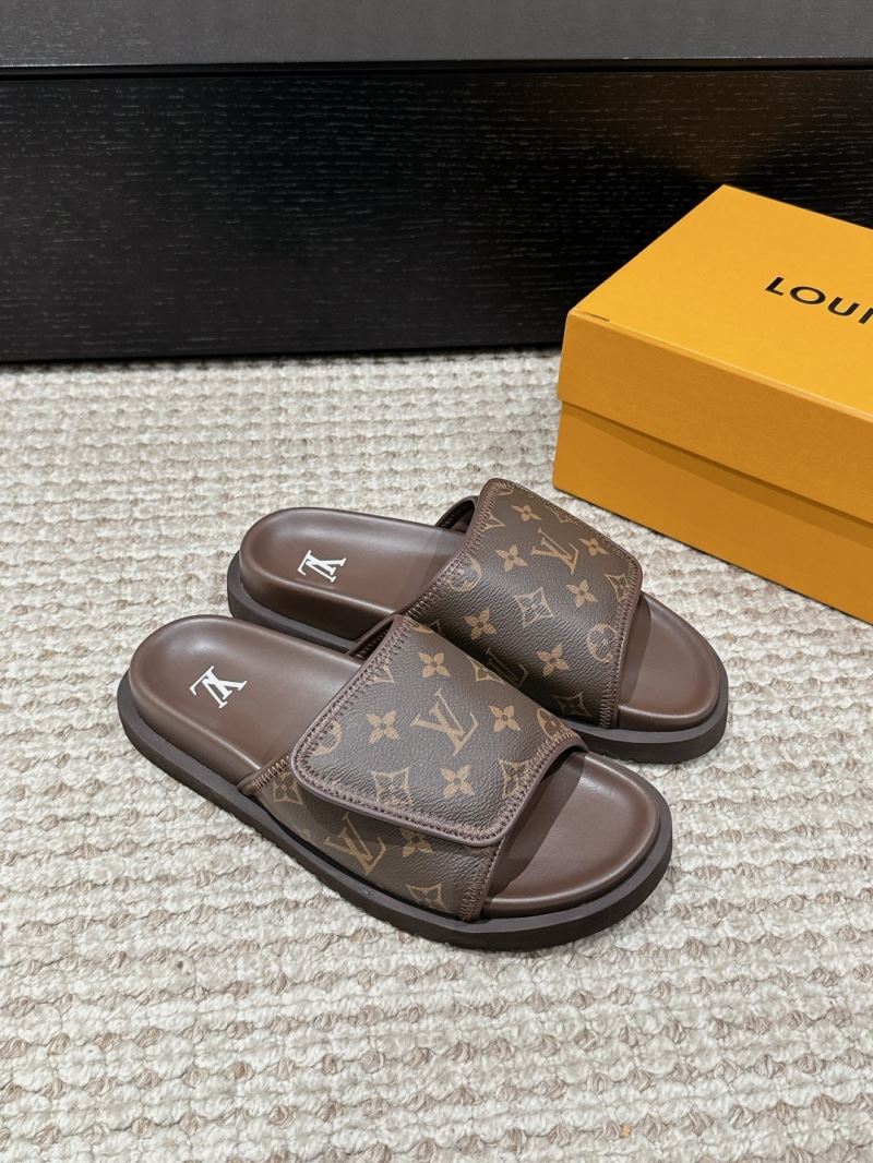 Louis Vuitton Slippers